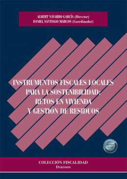 Instrumentos fiscales locales para la sostenibilidad