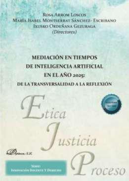 Mediacin en tiempos de inteligencia artificial en el ao 2025