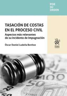 Tasacin de costas en el proceso civil