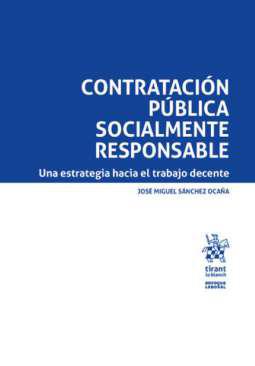 Contrataci&oacute;n p&uacute;blica socialmente responsable
