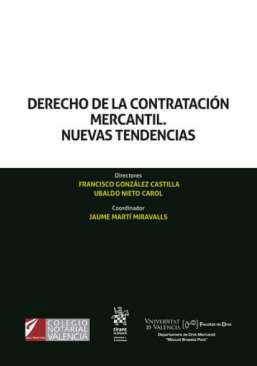 Derecho de la contratacin mercantil