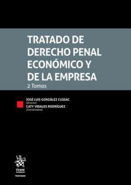 Tratado de Derecho Penal Econmico y de la Empresa