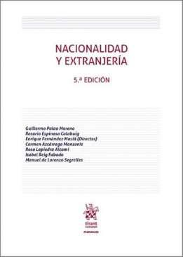 Nacionalidad y extranjer&iacute;a