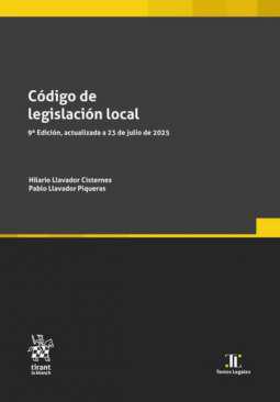 Cdigo de legislacin local