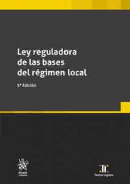 Ley reguladora de las bases del rgimen local