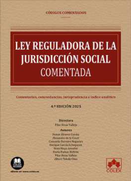 Ley reguladora de la Jurisdiccin Social