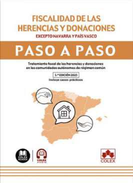 Fiscalidad de las herencias y donaciones (comunidades autnomas no forales)