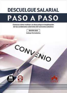 Descuelgue salarial