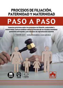Procesos de filiacin, paternidad y maternidad