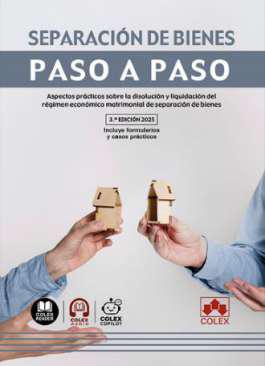 Separaci&oacute;n de bienes