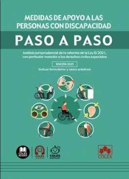 Medidas de apoyo a las personas con discapacidad