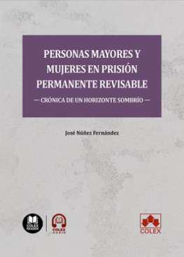 Personas mayores y mujeres en prisin permanente revisable
