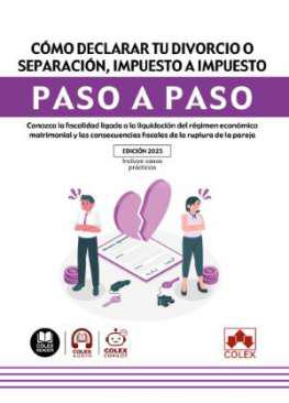 Cmo declarar tu divorcio o separacin, impuesto a impuesto