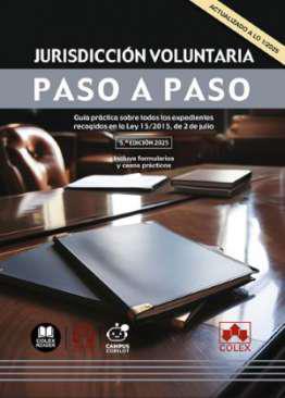 Jurisdiccin voluntaria