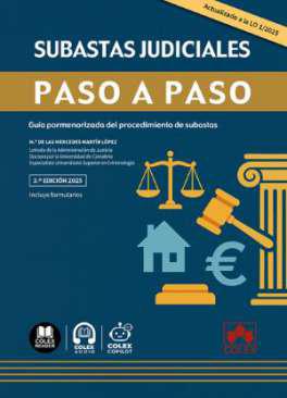Subastas judiciales