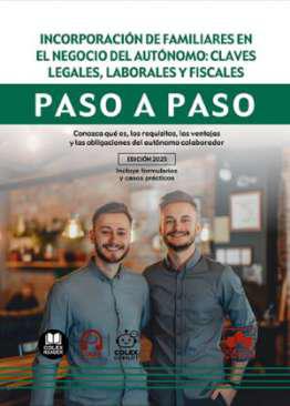 Incorporacin de familiares en el negocio del autnomo
