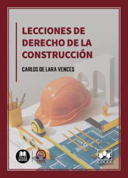 Lecciones de derecho de la construccin