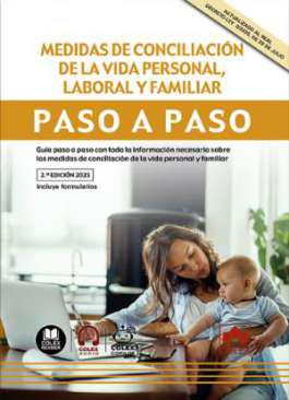 Medidas de conciliacin de la vida personal, laboral y familiar