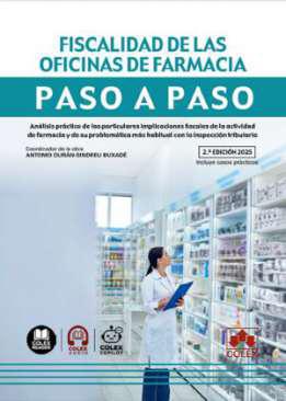 Fiscalidad de las oficinas de farmacia