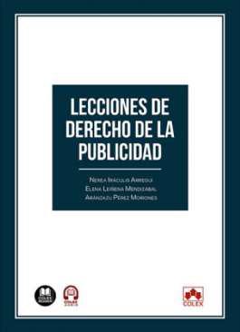 Lecciones de Derecho de la publicidad