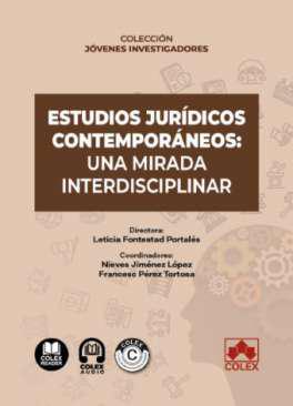 Estudios jur&iacute;dicos contempor&aacute;neos