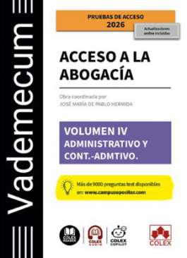 Acceso a la abogac&iacute;a, 4