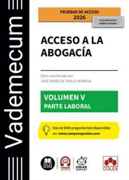 Acceso a la abogac&iacute;a, 5