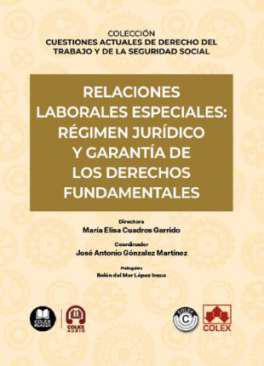 Relaciones laborales especiales