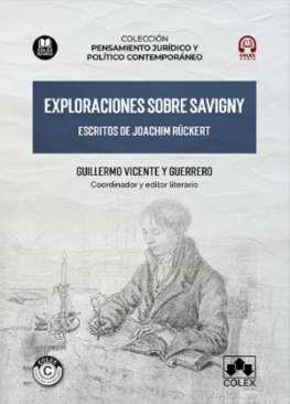 Exploraciones sobre Savigny