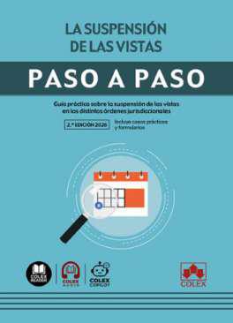 La suspensi&oacute;n de las vistas