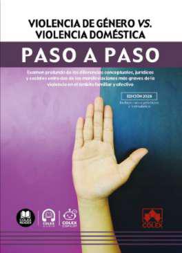 Violencia de g�nero vs. violencia dom�stica