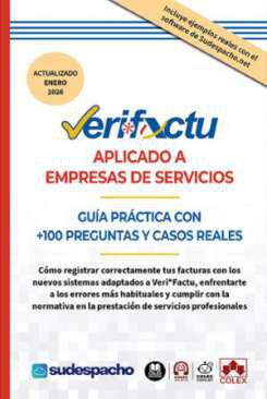 Veri*factu aplicado a empresas de servicios