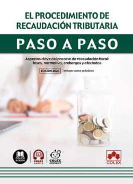El procedimiento de recaudaci&oacute;n tributaria