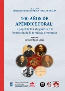 100 a&ntilde;os del Ap&eacute;ndice foral