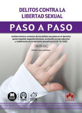 Delitos contra la libertad sexual