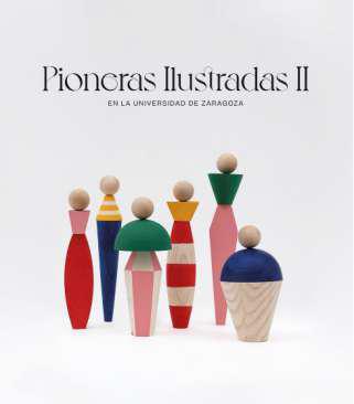 Pioneras ilustradas en la Universidad de Zaragoza, 2