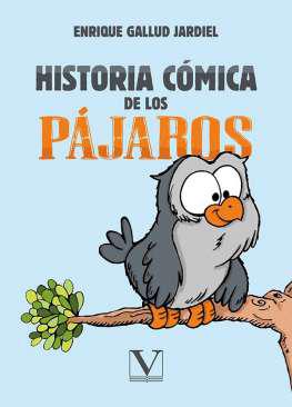Historia cmica de los pjaros