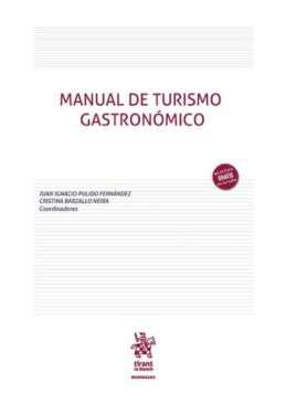 Manual de turismo gastronmico