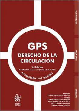 Derecho de la circulaci&oacute;n