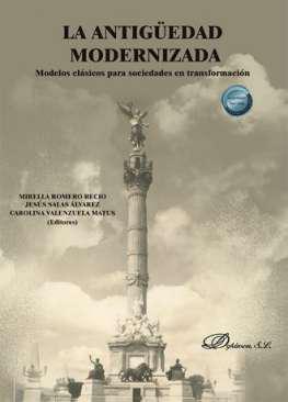 La antig&uuml;edad modernizada