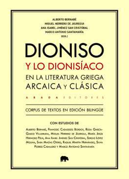 Dioniso y lo dionisaco