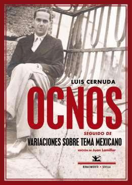 Ocnos ; Variaciones sobre tema mexicano
