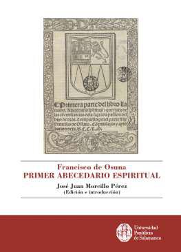 Primer abecedario espiritual