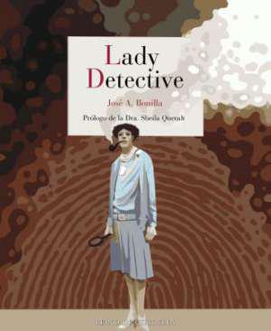 Lady Detective