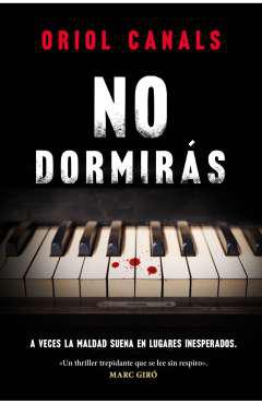 No dormirs