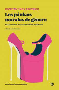 Los pnicos morales de gnero