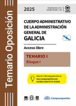 Cuerpo administrativo de la Administracin general de Galicia