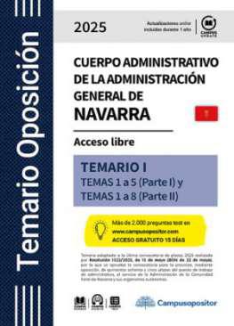 Cuerpo administrativo de la Administracin general de Navarra