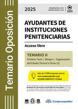 Ayudantes de Instituciones Penitenciarias