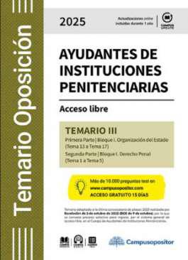 Ayudantes de Instituciones Penitenciarias